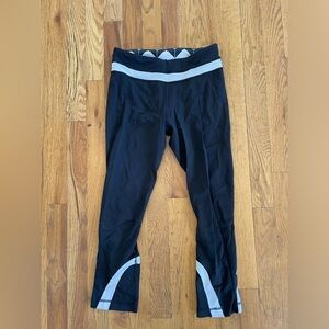 Lululemon Cropped Leggings